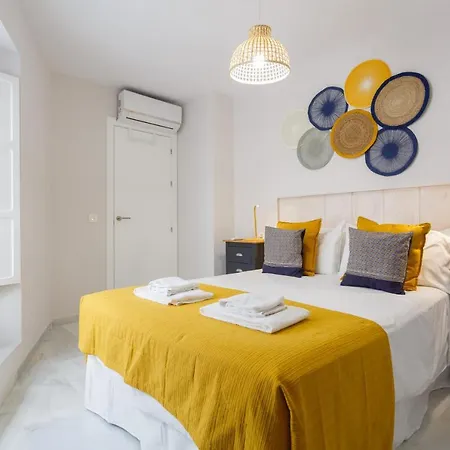 Lejlighed El Noble By Cadiz4rentals *