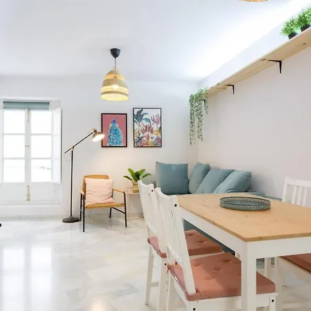 Appartamento El Noble By Cadiz4rentals Cadice