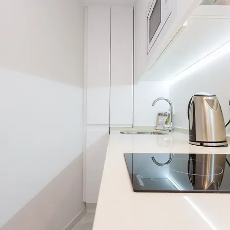 Lejlighed El Noble By Cadiz4rentals *
