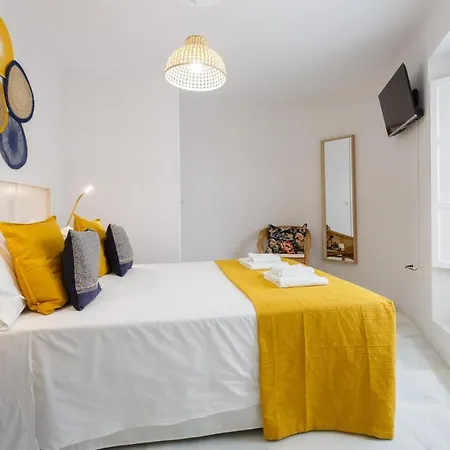 El Noble By Cadiz4rentals *