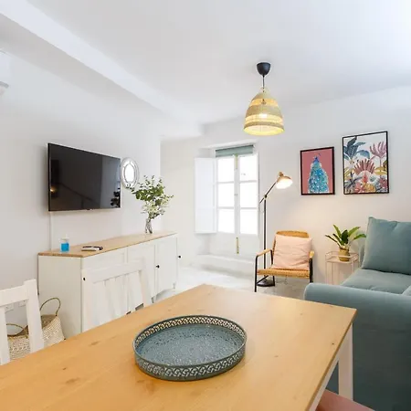 El Noble By Cadiz4rentals * Cadix