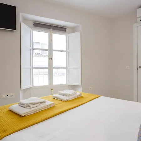 El Noble By Cadiz4rentals Appartamento Cadice
