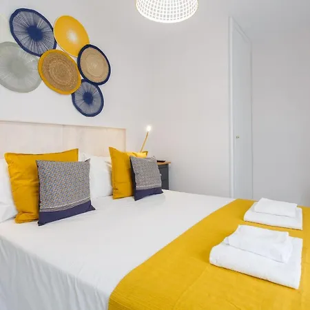 El Noble By Cadiz4rentals Cadix